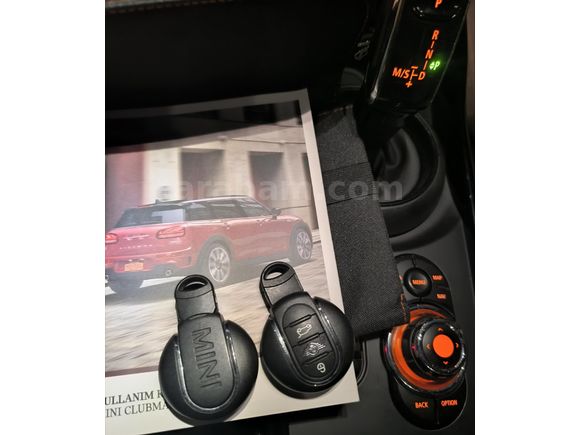 Sahibinden Mini Cooper Clubman 1.5 Iconic 2020 Model mantıklı araç takası olur l