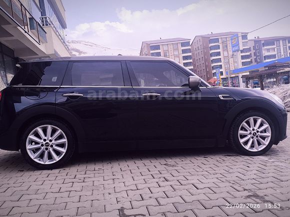 Sahibinden Mini Cooper Clubman 1.5 Iconic 2020 Model mantıklı araç takası olur l