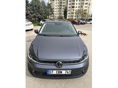 BOYASIZ, DEĞİŞENSİZ, TRAMERSİZ, 2025 NİSAN ÇIKIŞLI VW POLO