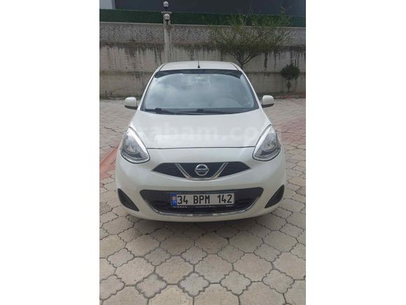 Sahibinden Nissan Micra 1.2 Street 2018 Model 