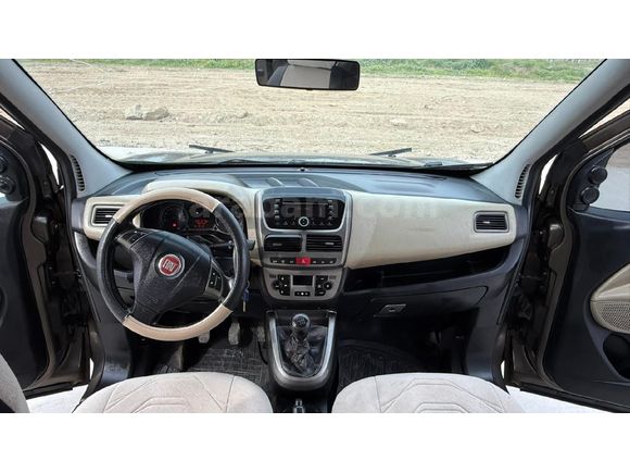 Sahibinden Fiat Doblo Combi 1.6 Multijet Dynamic 2011 Model