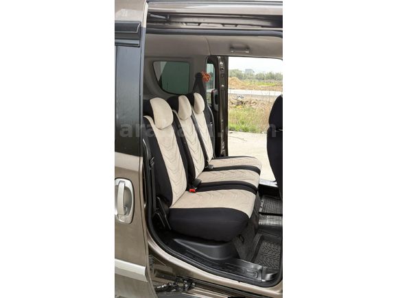 Sahibinden Fiat Doblo Combi 1.6 Multijet Dynamic 2011 Model