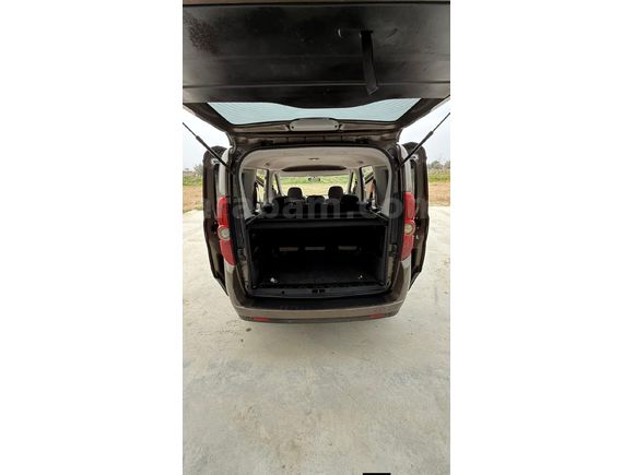 Sahibinden Fiat Doblo Combi 1.6 Multijet Dynamic 2011 Model