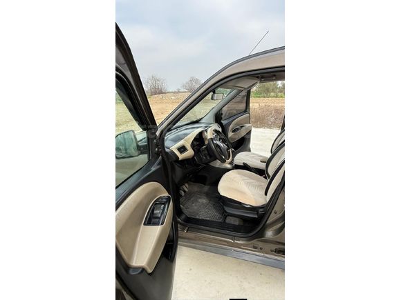 Sahibinden Fiat Doblo Combi 1.6 Multijet Dynamic 2011 Model