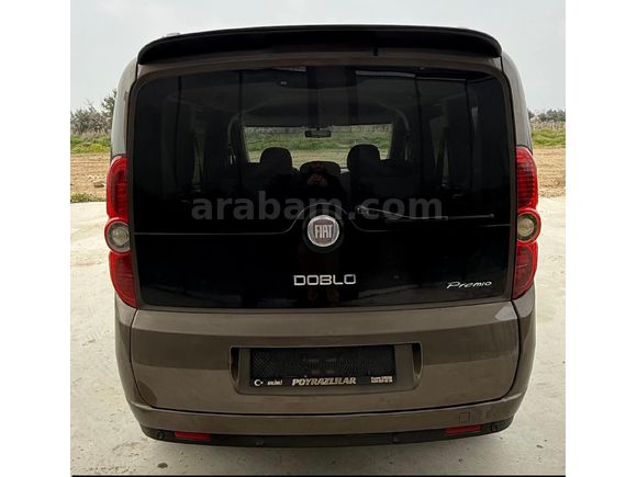 Sahibinden Fiat Doblo Combi 1.6 Multijet Dynamic 2011 Model