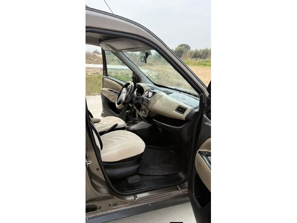 Sahibinden Fiat Doblo Combi 1.6 Multijet Dynamic 2011 Model