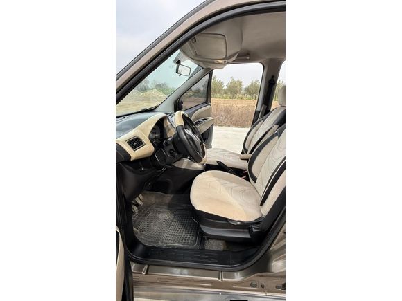 Sahibinden Fiat Doblo Combi 1.6 Multijet Dynamic 2011 Model