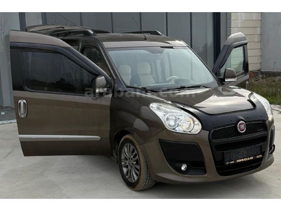 Sahibinden Fiat Doblo Combi 1.6 Multijet Dynamic 2011 Model