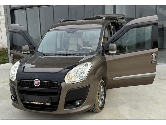 Sahibinden Fiat Doblo Combi 1.6 Multijet Dynamic 2011 Model