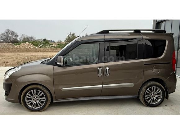 Sahibinden Fiat Doblo Combi 1.6 Multijet Dynamic 2011 Model