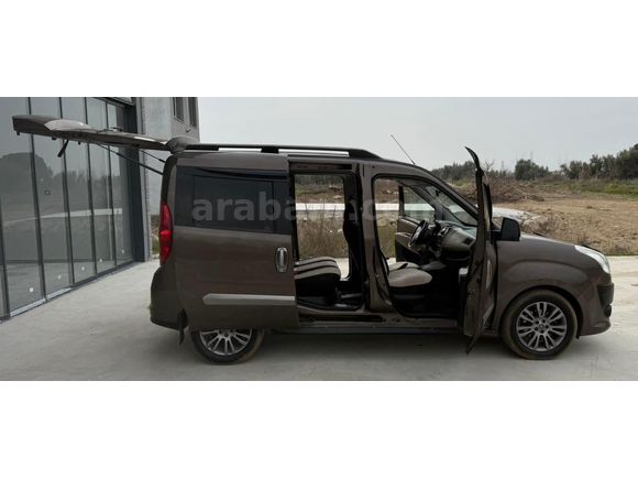 Sahibinden Fiat Doblo Combi 1.6 Multijet Dynamic 2011 Model
