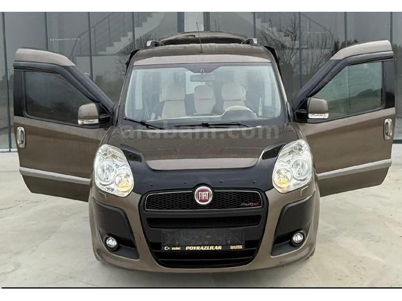 Sahibinden Fiat Doblo Combi 1.6 Multijet Dynamic 2011 Model