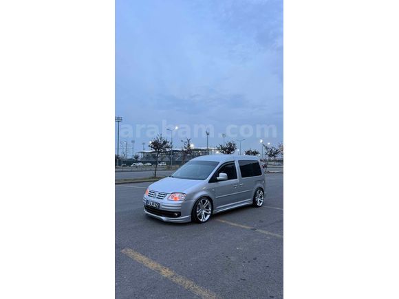Sahibinden Volkswagen Caddy 1.9 TDI 2005 Model 
