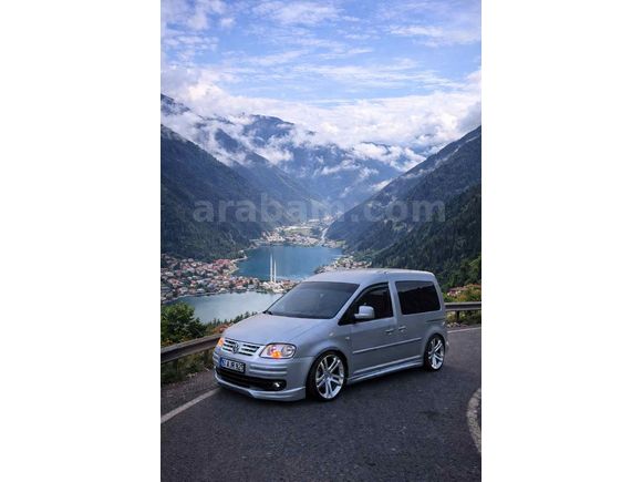 Sahibinden Volkswagen Caddy 1.9 TDI 2005 Model 