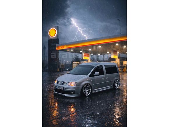Sahibinden Volkswagen Caddy 1.9 TDI 2005 Model 