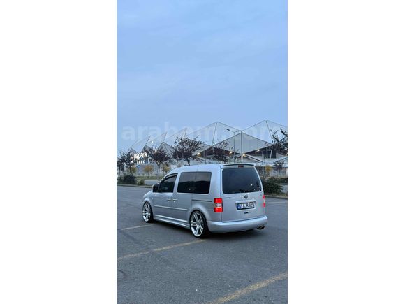 Sahibinden Volkswagen Caddy 1.9 TDI 2005 Model 
