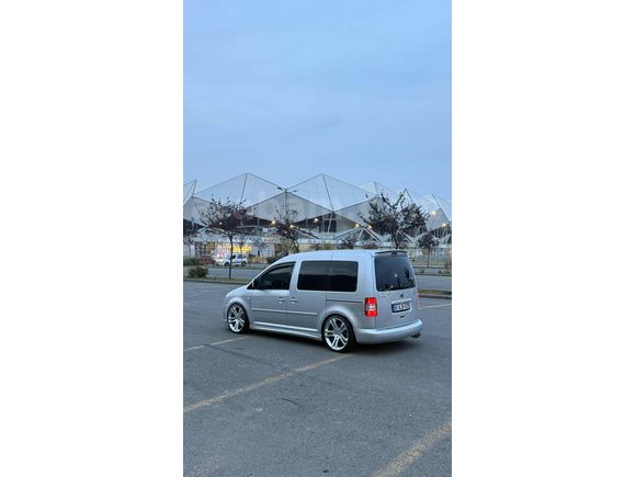Sahibinden Volkswagen Caddy 1.9 TDI 2005 Model 