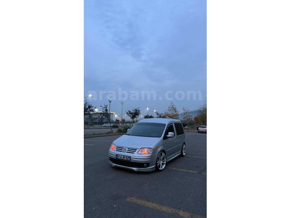 Sahibinden Volkswagen Caddy 1.9 TDI 2005 Model 