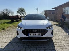 Sahibinden Ford Focus 1.0 EcoBoost Active X 2023 Model  62.000 km Beyaz