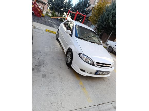 Sahibinden Chevrolet Lacetti 1.4 SE 2009 Model