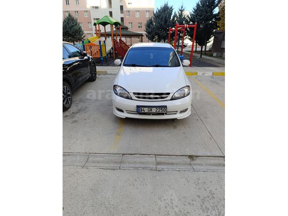 Sahibinden Chevrolet Lacetti 1.4 SE 2009 Model