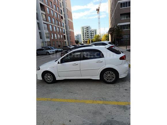 Sahibinden Chevrolet Lacetti 1.4 SE 2009 Model