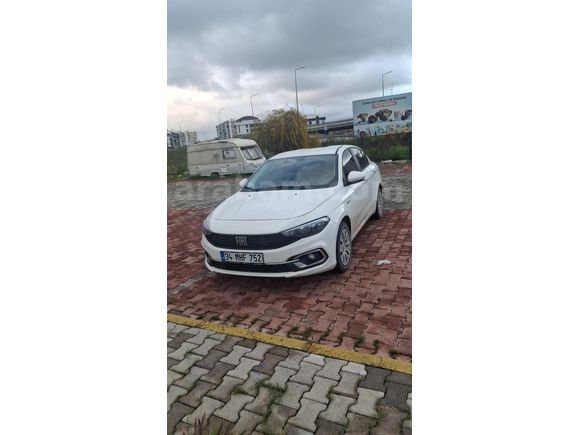 Sahibinden Fiat Egea 1.4 Fire Easy Plus 2024 Model