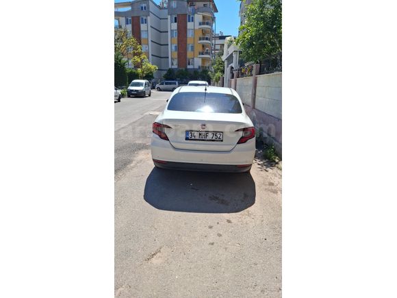 Sahibinden Fiat Egea 1.4 Fire Easy Plus 2024 Model