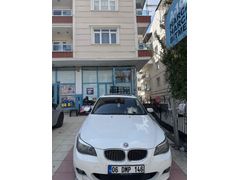 Sahibinden BMW 5 Serisi 520d Sport 2009 Model 