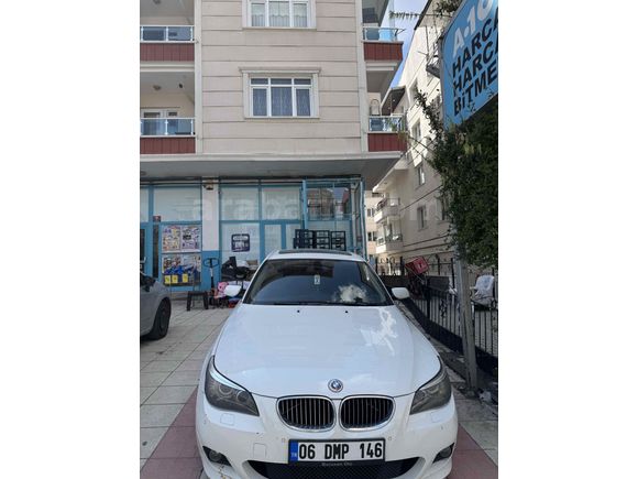 Sahibinden BMW 5 Serisi 520d Sport 2009 Model 
