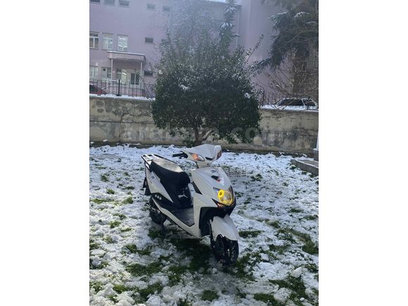 Sahibinden Motosiklet Diğer Markalar 