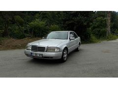 Sahibinden Mercedes - Benz C 200 Sport 1994 Model 