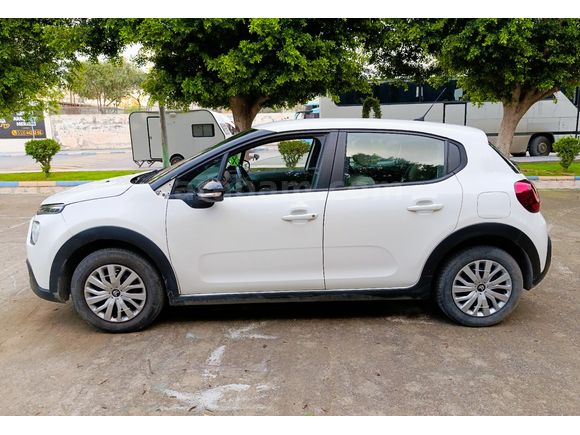 Acil Satılık Citroen C3 2023 Model 48 Bin Km'de 1.2 PureTech Feel|