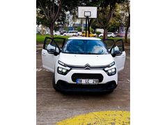 44 Bin Km'de Memurdan Temiz 2023 Model Citroen C3 1.2 PureTech Feel