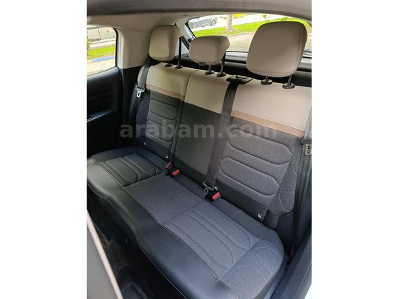 Acil Satılık Citroen C3 2023 Model 48 Bin Km'de 1.2 PureTech Feel|