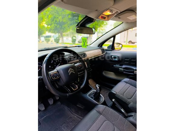 Acil Satılık Citroen C3 2023 Model 48 Bin Km'de 1.2 PureTech Feel|