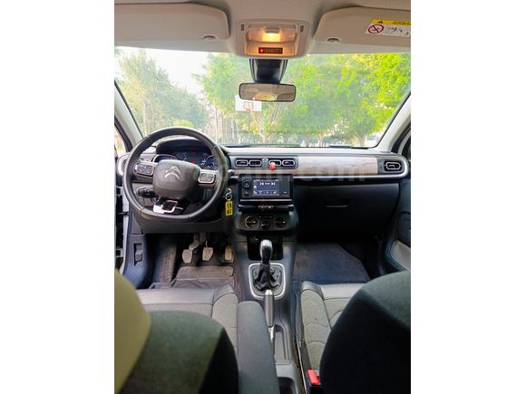 Acil Satılık Citroen C3 2023 Model 48 Bin Km'de 1.2 PureTech Feel|