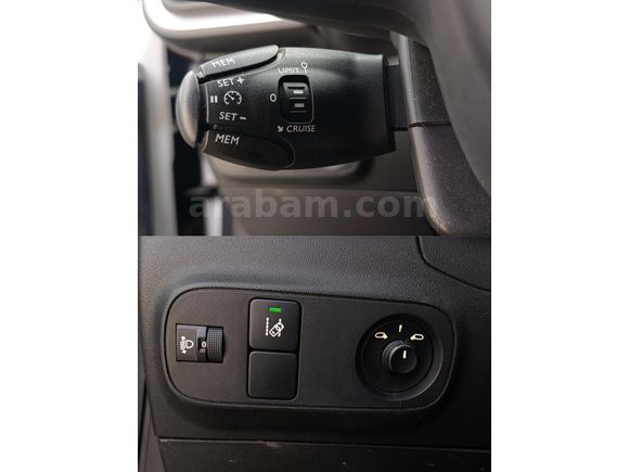 Acil Satılık Citroen C3 2023 Model 48 Bin Km'de 1.2 PureTech Feel|