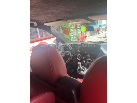 Sahibinden Mercedes - Benz Vito 111 CDI Camlıvan 2018 Model