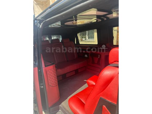 Sahibinden Mercedes - Benz Vito 111 CDI Camlıvan 2018 Model