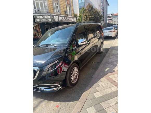 Sahibinden Mercedes - Benz Vito 111 CDI Camlıvan 2018 Model