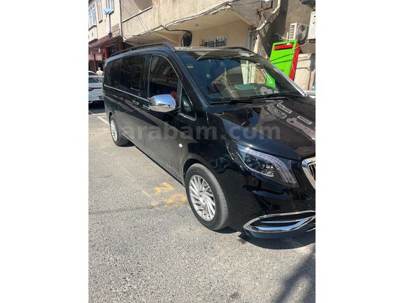 Sahibinden Mercedes - Benz Vito 111 CDI Camlıvan 2018 Model