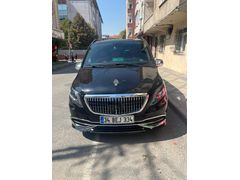 Sahibinden Mercedes - Benz Vito 111 CDI Camlıvan 2018 Model