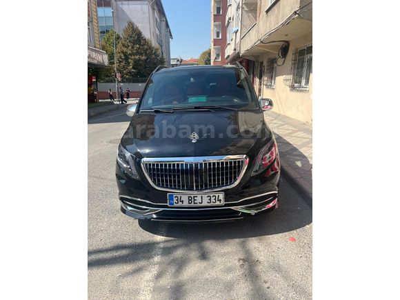 Sahibinden Mercedes - Benz Vito 111 CDI Camlıvan 2018 Model