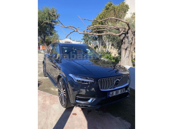 Sahibinden Volvo XC90 2.0 B5 Plus Bright 2023 Model 