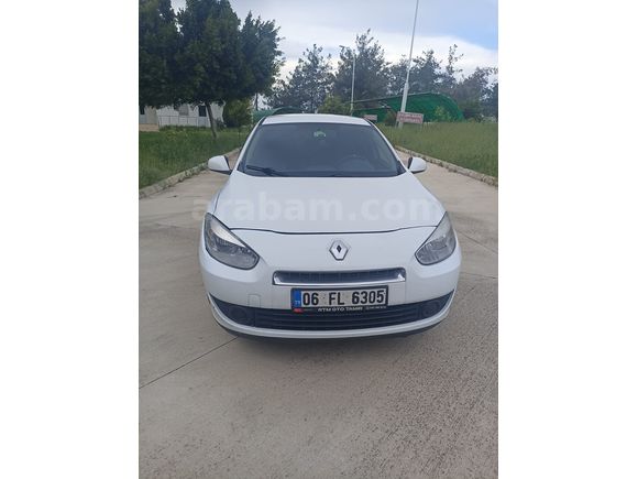 Sahibinden Renault Fluence 1.5 dCi Business 2012 Model