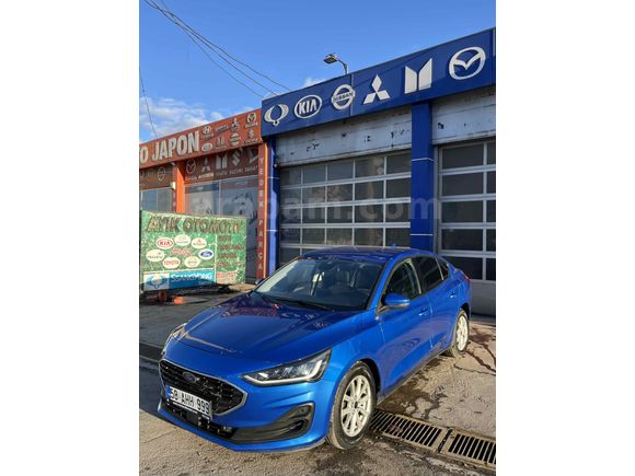 Sahibinden Ford Focus 1.5 TDCi Trend X 2023 Model 