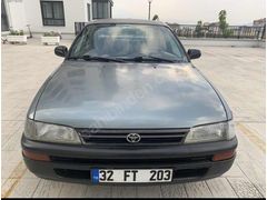 Hatasız Toyota Corolla 1.6 XLi 1996 Model