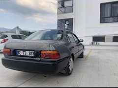 Sahibinden Hatasız Toyota Corolla 1.6 XLi 1996 Model