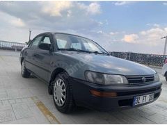 Sahibinden Hatasız Toyota Corolla 1.6 XLi 1996 Model
